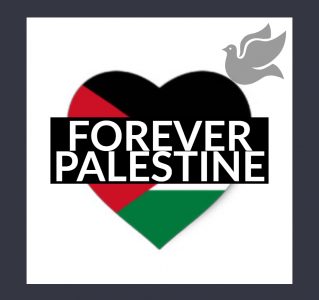 Forever Palestine